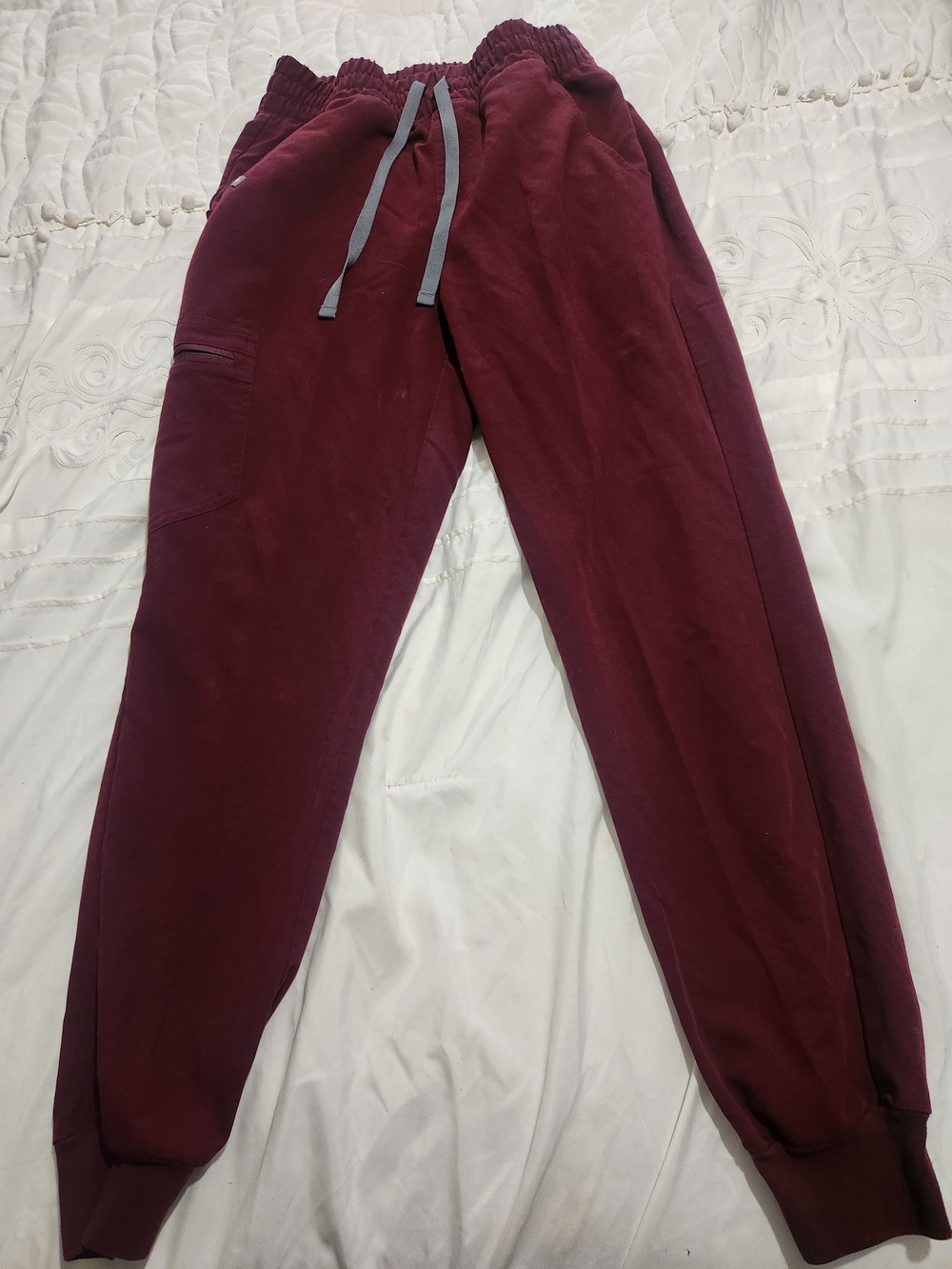 Figs Zamora Drawstring Joggers Scrubs